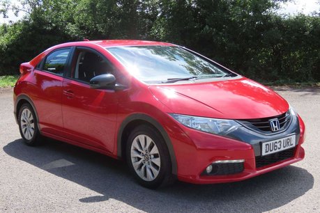 Honda Civic 1.6 i-DTEC ES Euro 5 (s/s) 5dr 3