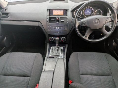 Mercedes-Benz C Class 2.1 C220 CDI SE Auto Euro 4 5dr 17