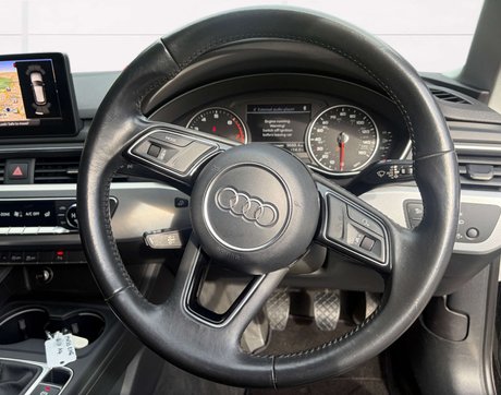 Audi A4 1.4 A4 Sport TFSI 5dr 17