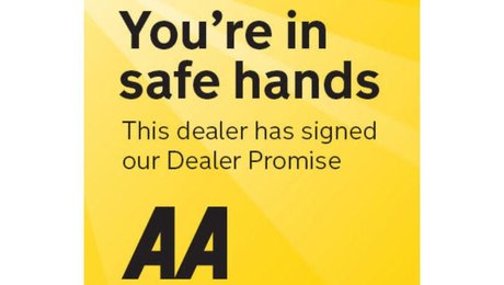 AA Dealer Promise
