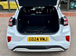 Ford Puma 1.0 Puma ST-Line MHEV CVT 5dr 67