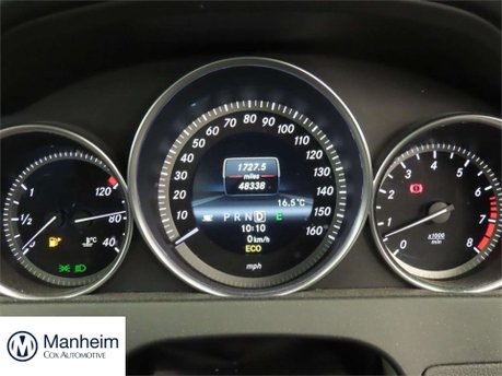 Mercedes-Benz C Class 1.6 C180 BlueEfficiency Executive SE Saloon 4dr Petrol G-Tronic+ Euro 5 (s/ 3