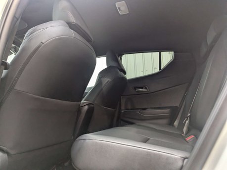 Toyota C-HR 1.8 C-HR Excel HEV CVT 5dr 68