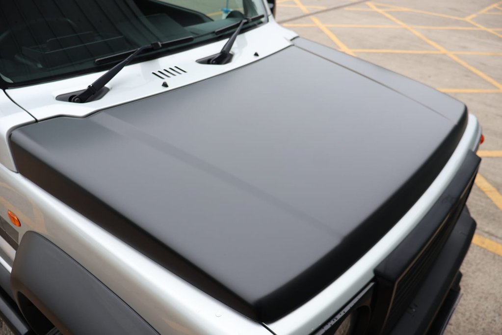 Suzuki Jimny ALLGRIP commercial styled by seeker with full suspension lift  31