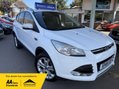 Ford Kuga 2.0 TDCi Titanium 2WD Euro 6 (s/s) 5dr 1
