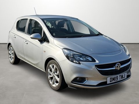Vauxhall Corsa 1.4 SRi Nav 5dr 1