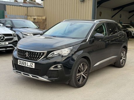 Peugeot 3008 1.2 3008 Allure PureTech S/S 5dr 11