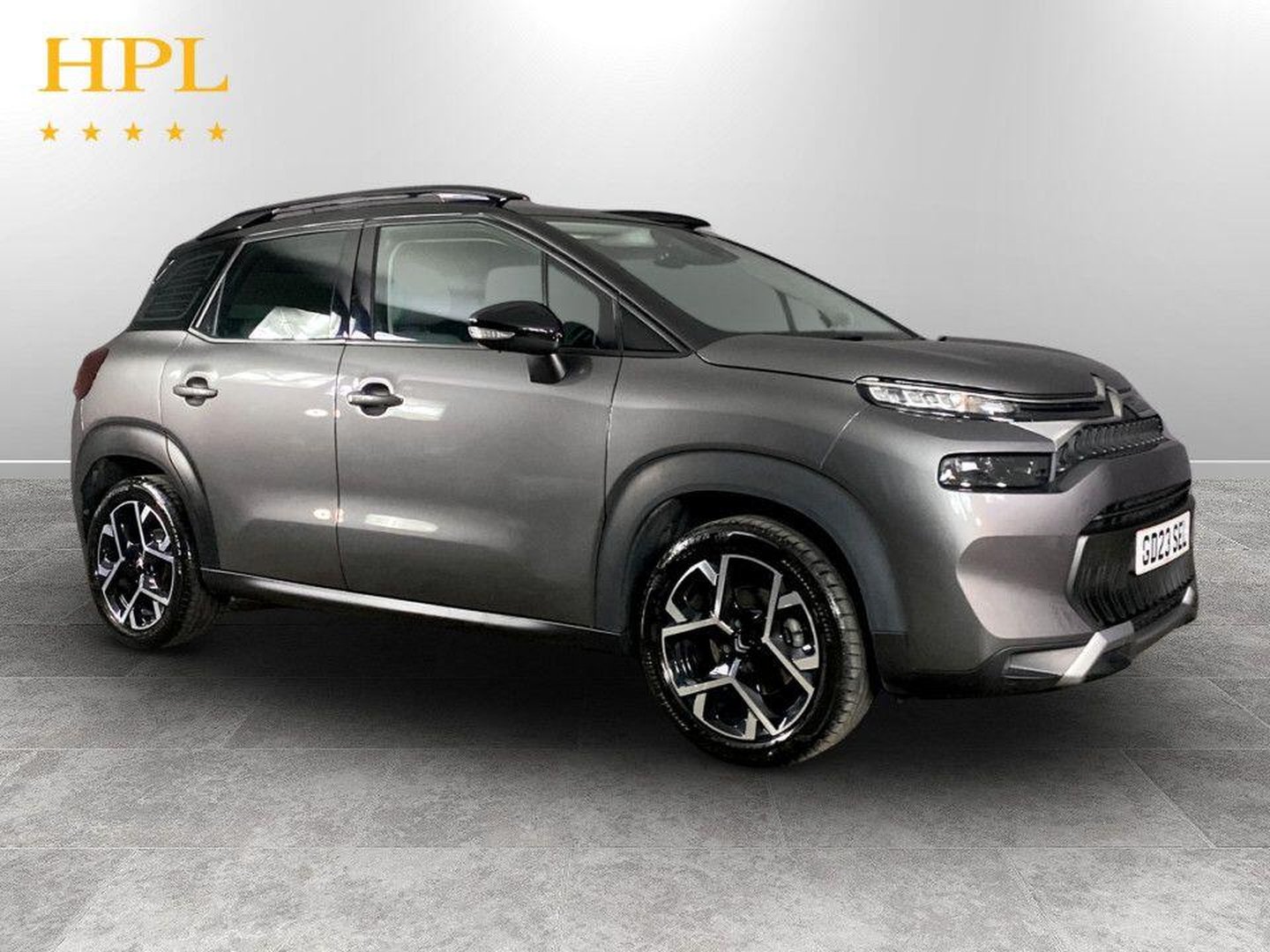 Citroen C3 Aircross listing photo