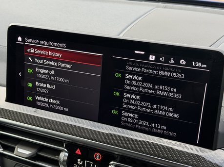 BMW X3 M COMPETITION 75