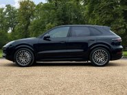 Porsche Cayenne V8 TURBO TIPTRONIC 8