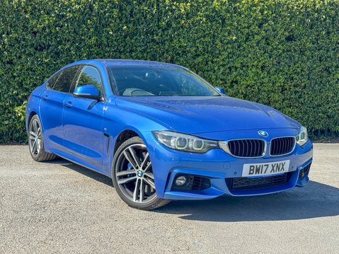 BMW 4 Series Gran Coupe 3.0 435d M Sport Hatchback 5dr Diesel Auto xDrive Euro 6 (s/s) ( 3