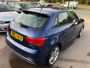 Audi A1 SPORTBACK 1.4 TFSI S LINE 5dr 18
