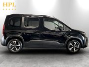 Peugeot e-Rifter 52kWh GT Standard MPV 5dr Electric Auto (7.4kW Charger) (136 ps) DAB Radio 8