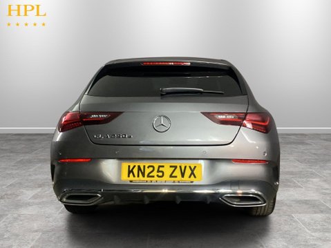 Mercedes-Benz CLA Class 1.3 CLA250e 15.6kWh AMG Line (Premium) Shooting Brake 5dr Petrol Plug-in Hy 6