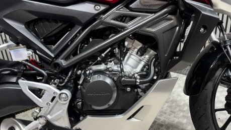 Honda CB 2020 ONLY 2K 125CC LEARNER 15BHP SPORT NEO MODEL 23
