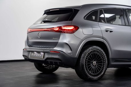 Mercedes-Benz EQA EQA 350 AMG Line Premium Plus 4M 4WD 5dr 17