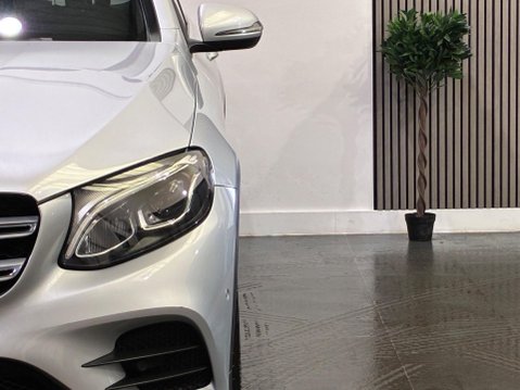 Mercedes-Benz GLC 2.0 GLC250 AMG Line (Premium Plus) G-Tronic+ 4MATIC Euro 6 (s/s) 5dr 54