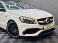Mercedes-Benz A Class 2.0 A45 AMG SpdS DCT 4MATIC Euro 6 (s/s) 5dr 17