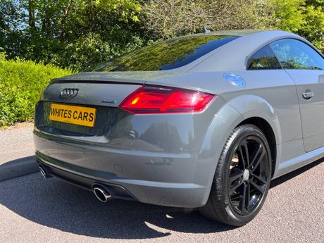 Audi TT 2.0 TFSI Sport S Tronic quattro Euro 6 (s/s) 3dr 68