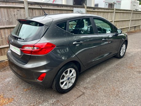 Ford Fiesta ZETEC 1.0 EcoBoost 5dr 6