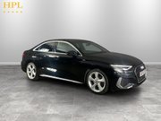 Audi A3 1.5 TFSI 35 S line Saloon 4dr Petrol Manual Euro 6 (s/s) (150 ps) Alloys - 1
