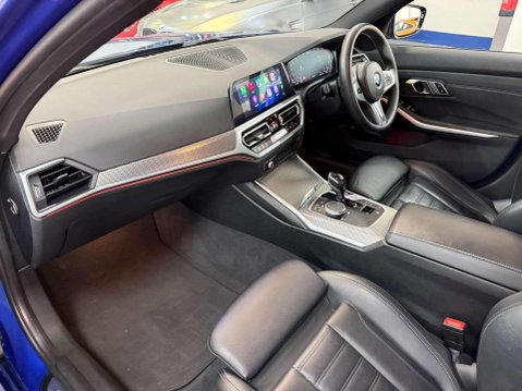 BMW 3 Series 2.0 330e 12kWh M Sport Saloon 4dr Petrol Plug-in Hybrid Auto Euro 6 (s/s) ( 35