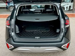Kia Sportage 1.6 Sportage Launch Edition ISG 5dr 68