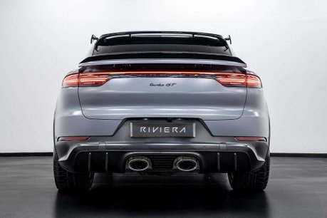 Porsche Cayenne 4.0T V8 Turbo GT Coupe 5dr Petrol TiptronicS 4WD Euro 6 (s/s) (640 ps) 9