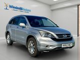Honda CR-V 2.0 i-VTEC EX Auto 4WD Euro 5 5dr 1