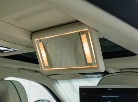 Bentley Mulsanne V8 SPEED 37