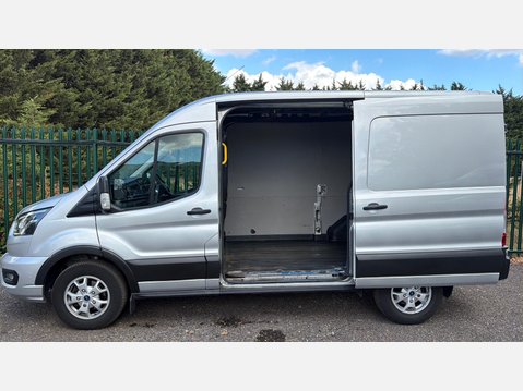 Ford Transit 350 LIMITED P/V ECOBLUE 6
