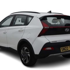 Hyundai BAYON 1.0 T-GDi MHEV SE Connect SUV 5dr Petrol Hybrid DCT Euro 6 (s/s) (100 ps) 2