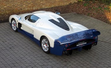 Maserati MC12 7
