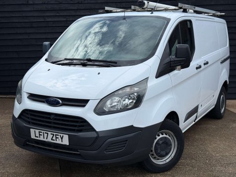 Ford Transit Custom 2.0 Transit Custom 310 9