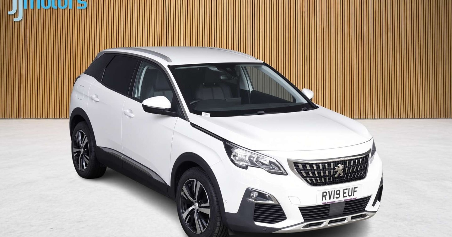 2019 Peugeot 3008