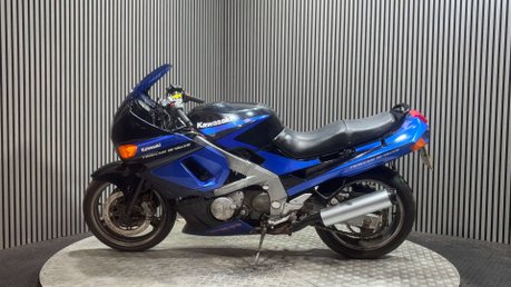 Kawasaki ZZR 1991 SPARES OR REPAIR PROJECT BREAKER PARTS BIKE 600CC CLASSIC 4