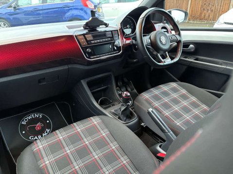 Volkswagen Up 1.0 Up GTi 5dr 38