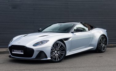 Aston Martin DBS Superleggera 2