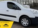 Peugeot Partner 1.6 HDi 850 Professional Panel Van 4dr Diesel Manual L1 (132 g/km, 90 bhp)