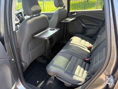 Ford Kuga TITANIUM X EDITION TDCI 21