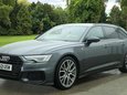 Audi A6 2.0 TFSI 40 Black Edition S Tronic Euro 6 (s/s) 5dr 8