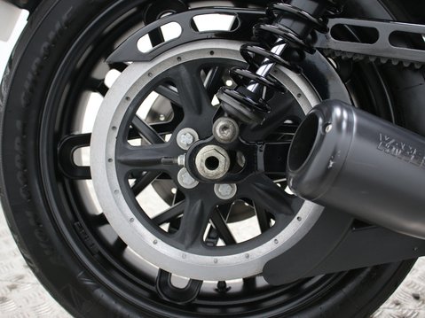 Harley-Davidson Sportster XL 1200 CX ROADSTER 17 23