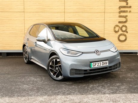 Volkswagen ID.3 MAX