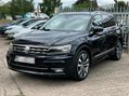 Volkswagen Tiguan R-LINE TDI BMT 4MOTION DSG 4