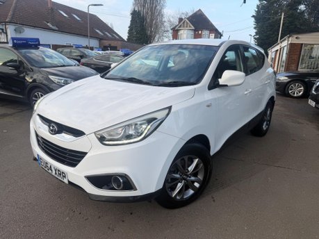 Hyundai ix35 1.6 GDi S Euro 5 5dr