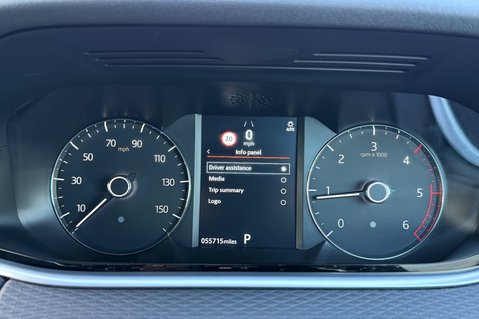 Land Rover Range Rover Evoque S MHEV - MERIDIAN SOUND SYSTEM - CAMERA - APPLE CAR PLAY -FULL HISTORY 40