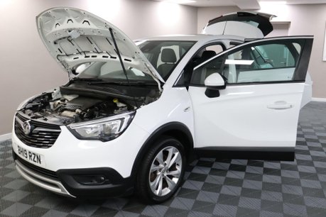 Vauxhall Crossland X TECH LINE NAV 16