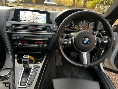 BMW 6 Series 3.0 640d M Sport Auto 4dr 14