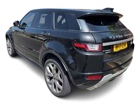 Land Rover Range Rover Evoque 2.0 TD4 Autobiography SUV 5dr Diesel Auto 4WD Euro 6 (s/s) (180 ps) 4
