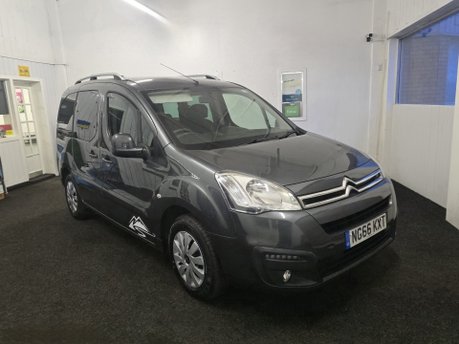Citroen Berlingo Multispace BLUEHDI EDITION 3